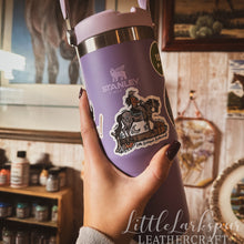 Load image into Gallery viewer, Cowgirl Sticker
