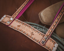 Load image into Gallery viewer, Buckin’ Black Purse