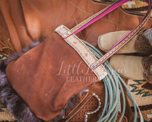 Load image into Gallery viewer, Buckin’ Black Purse