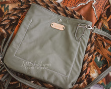 Load image into Gallery viewer, Leather Fringe Purse