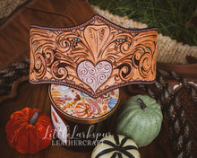 Load image into Gallery viewer, Be Brave Belt