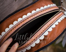 Load image into Gallery viewer, Cosmos Round Purse