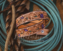 Load image into Gallery viewer, Belle Flower Belt