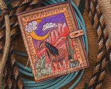 Load image into Gallery viewer, Desert Dwelling Padfolio