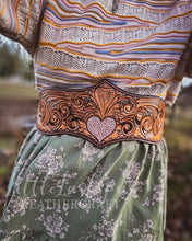 Load image into Gallery viewer, Be Brave Belt