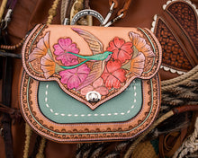 Load image into Gallery viewer, 🌸Saddle Bag Purse🌸