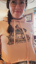 Load image into Gallery viewer, Crop Hoodie (more colors)