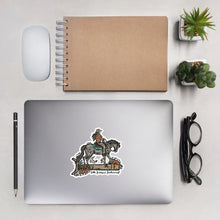 Load image into Gallery viewer, Cowgirl Sticker