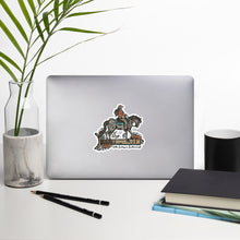 Load image into Gallery viewer, Cowgirl Sticker