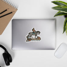 Load image into Gallery viewer, Cowgirl Sticker