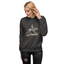 Load image into Gallery viewer, Cowgirl Sweatshirt (more colors)