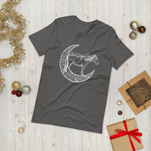 Load image into Gallery viewer, Moon & Horse Tee (more colors)