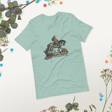 Load image into Gallery viewer, Cowgirl Tee (more colors)