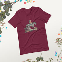 Load image into Gallery viewer, Cowgirl Tee (more colors)