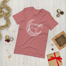 Load image into Gallery viewer, Moon & Horse Tee (more colors)