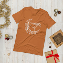 Load image into Gallery viewer, Moon & Horse Tee (more colors)
