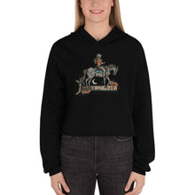 Load image into Gallery viewer, Crop Hoodie (more colors)