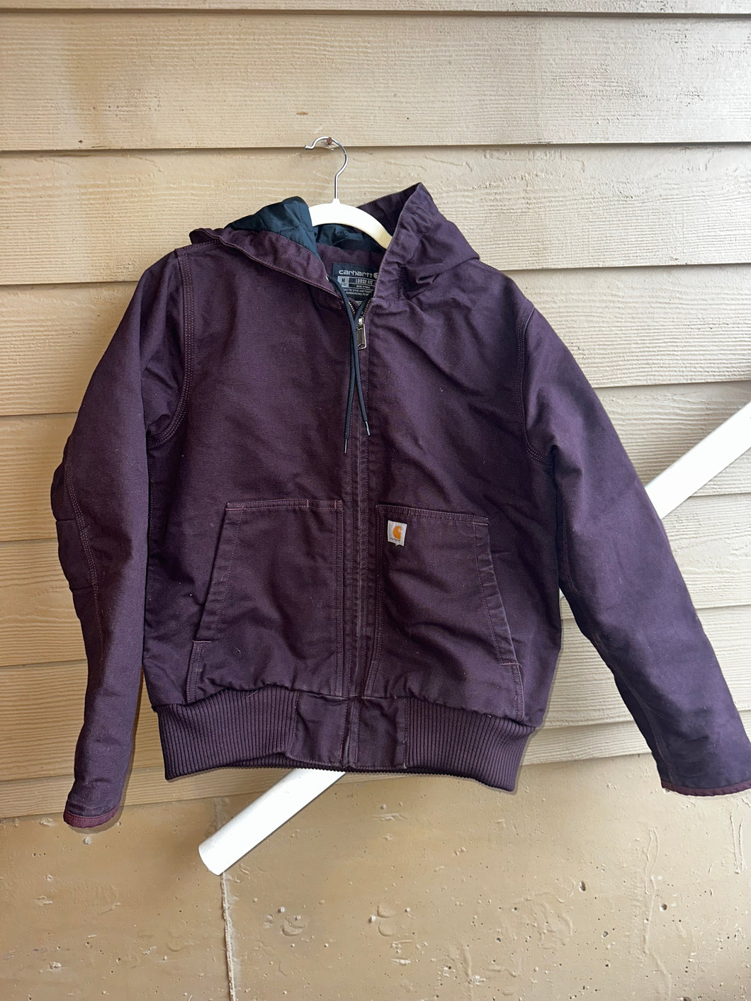 Carhartt Jacket - Womens Medium
