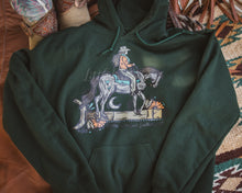 Load image into Gallery viewer, Cowgirl Hoodie
