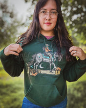 Load image into Gallery viewer, Cowgirl Hoodie

