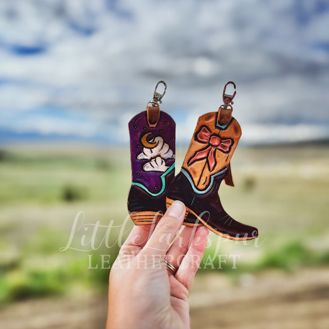 Boot Charms