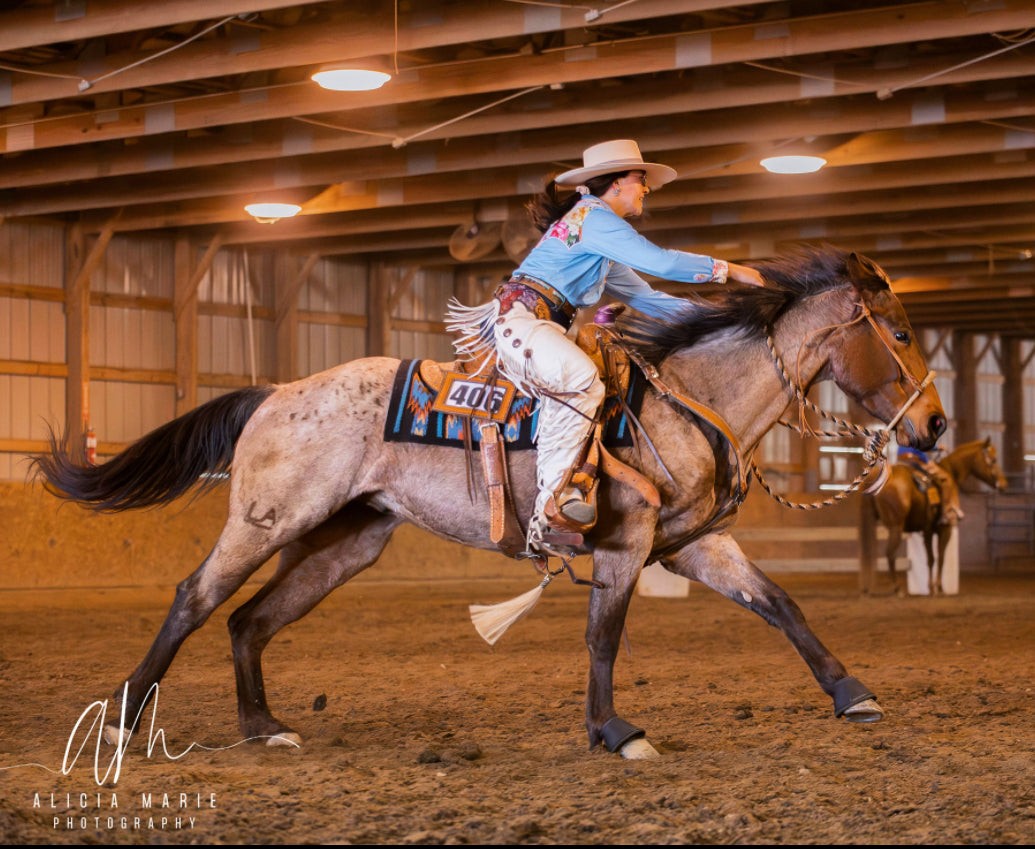 Ranch Dressin’ Riding Shirt