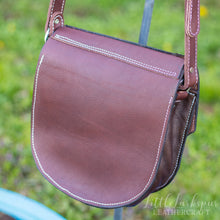 Load image into Gallery viewer, Saddle Bag Purse
