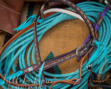 Load image into Gallery viewer, Headstall w/ Browband

