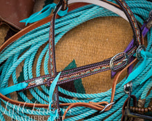 Load image into Gallery viewer, Headstall w/ Browband
