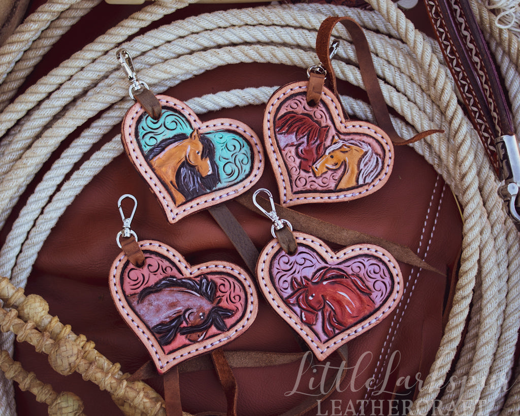 Heart Charms