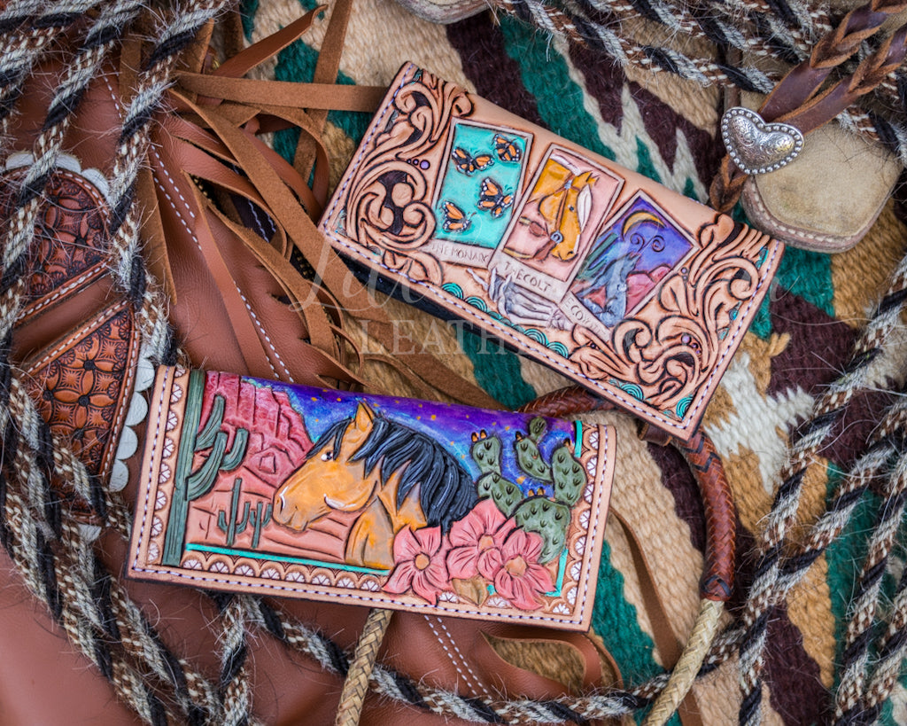 Tooled Wallets