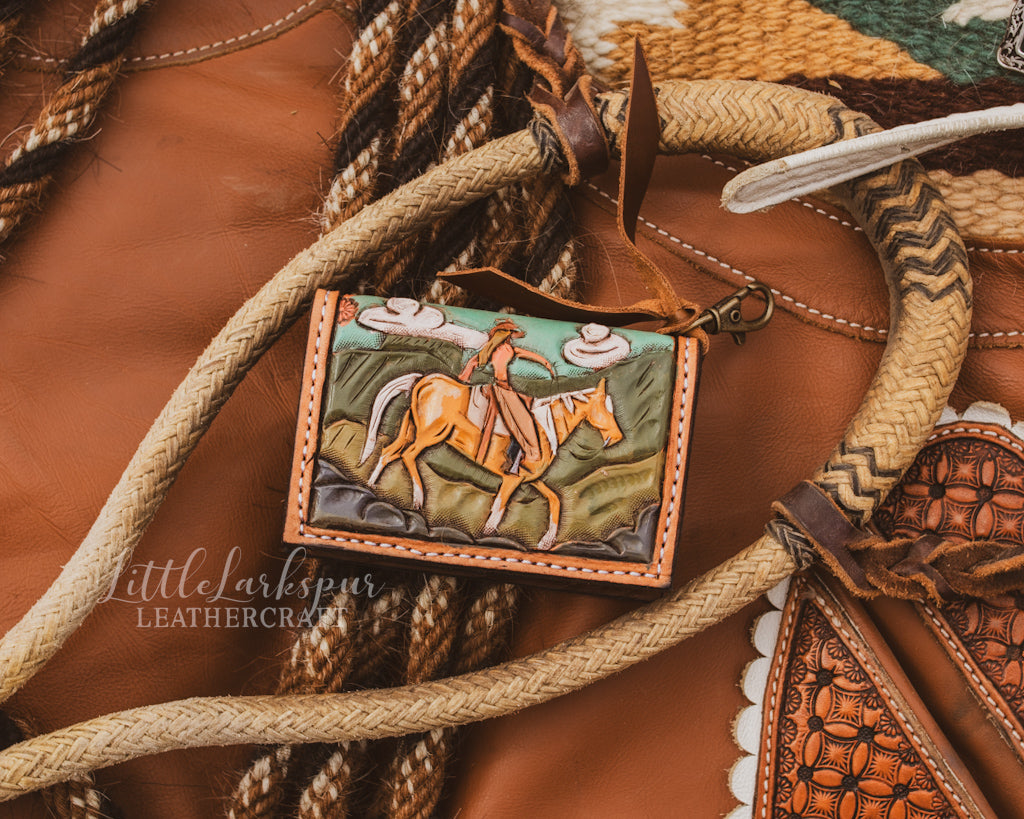 Keychain Wallet