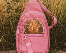 Load image into Gallery viewer, Pink Bum Bag
