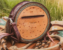 Load image into Gallery viewer, Roany Pony Round Purse

