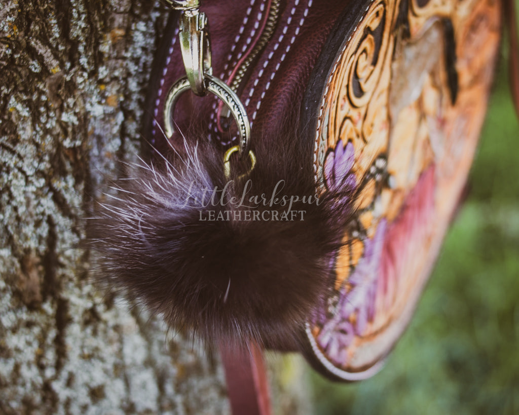 Pompom Clip