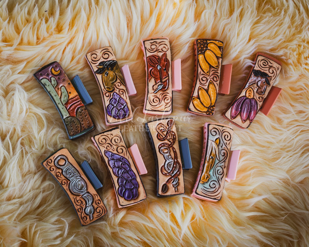 Claw Clips