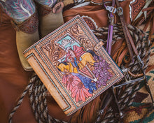 Load image into Gallery viewer, Buckaroo Padfolio
