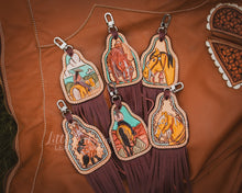 Load image into Gallery viewer, Fringe Purse Charms
