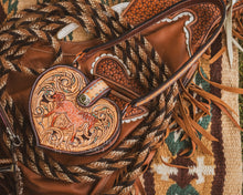 Load image into Gallery viewer, Heart Purse
