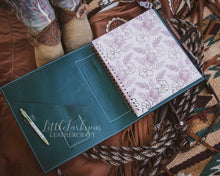 Load image into Gallery viewer, Buckaroo Padfolio
