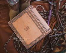 Load image into Gallery viewer, Buckaroo Padfolio
