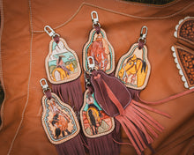 Load image into Gallery viewer, Fringe Purse Charms
