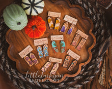 Load image into Gallery viewer, Floral Earrings (multiple styles!)
