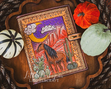 Load image into Gallery viewer, Desert Padfolio
