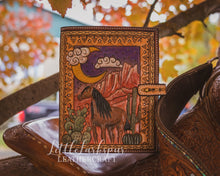 Load image into Gallery viewer, Desert Padfolio
