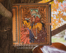 Load image into Gallery viewer, Buckaroo Padfolio
