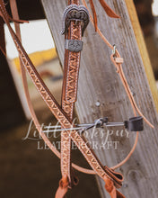 Load image into Gallery viewer, Desert Dwelling Headstall
