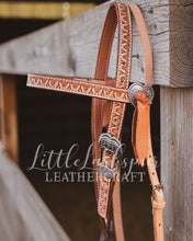 Load image into Gallery viewer, Desert Dwelling Headstall
