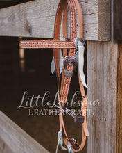 Load image into Gallery viewer, Pink Headstall

