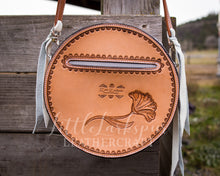 Load image into Gallery viewer, Cosmos Round Purse
